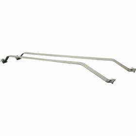 Mlx-shest145-cl360a50 Karparts360 For Honda Accord 1994-1997 Fuel Tank Strap Set With 2 Hd 17521sv4000