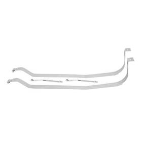 Mlx-shest163-cl360a50 Karparts360 For Jeep Grand Cherokee 1993 94 95 96 97 1998 Fuel Tank Strap Set With 2