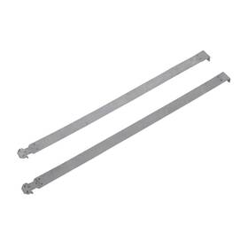 Mlx-shest43-cl360a53 Karparts360 For Chevy C2500/k2500 Suburban 1992 93 94 95 1996 Fuel Tank Straps Sold As Pair