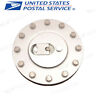 Kd5040sr Kyostar Aluminum Billet Fuel Surge Tank Cell Cap Flush Mount