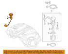 Ke7060970 Mazda Oem Gauge Tank Float Level Sending Unit