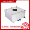 Keh127605 Zoncar Gallon Universal Aluminum Fuel Tank With Oil 750137127605