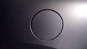 177.ki1118 Kia Sorento 2018 Fuel Filler Door 1539542
