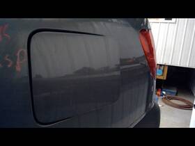 177.ki1a06 Kia Rio 2006 Fuel Filler Door 1496232