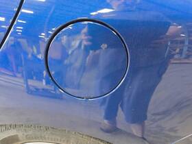 177.ki1a20 Kia Rio 2020 Fuel Filler Door 631513 177.ki1a20 Kia Rio 2020 Fuel Filler Door 631513