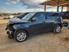 177.ki1d21 Kia Soul 2021 Fuel Filler Door 2679622