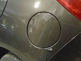 Kia 177.ki1f11 Forte 2011 Fuel Filler Door 1983361