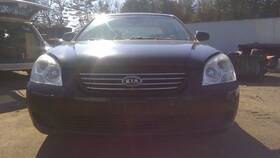 177.ki1o08 Kia Optimakia 2008 Fuel Filler Door 1777011