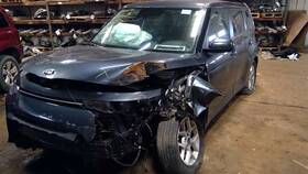 177.ki1x20 Kia Soul 2020 Fuel Filler Door 821158