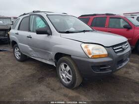 179.ki1408 Kia Sportage 2008 Fuel Filler Neck 1402734