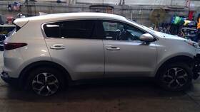 179.ki1520 Kia Sportage 2020 Fuel Filler Neck 6365389