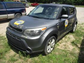 Kia 179.ki1d15 Soul 2015 Fuel Filler Neck 379644