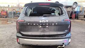 179.ki1l23 Kia Telluride 2023 Fuel Filler Neck 6978318