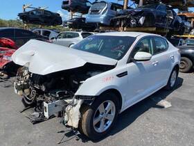 179.ki1q15 Kia Optimakia 2015 Fuel Filler Neck 662861