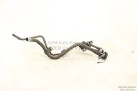 179.ki1q19 Kia 2016 - 2020 Optima Lx Fuel Filler Neck Hose Tube Pipe Oem