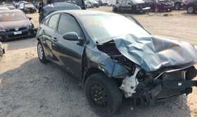 197-10151 Kia Fuel Tank Sedan Fits 19-20 Forte