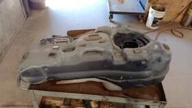 197-50493 Kia Fuel Tank Fits 10-16 Sportage 1353694