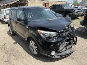 197-59563 Kia Fuel Tank Vin A 8th Digit Turbo Fits 14-19 Soul 754818