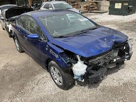 197-59643 Kia Fuel Tank Canada Emissions Fits 14-18 Forte 755304