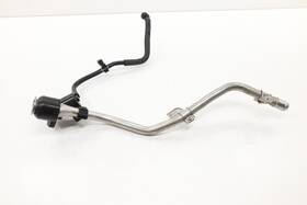 Kia 31030at500 2023-2026 Niro Fuel Gasoline Tank Filler Neck Tube Hose Pipe Oem