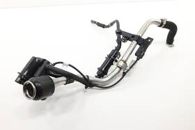 Kia 31030l3600 2021 - 2024 K5 1.6l Fuel Gasoline Tank Filler Neck Tube Hose Pipe Line Oem