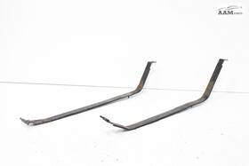 31210-3q100 Kia 2014-2015 Optima Fwd Fuel Reservoir Tank Strap Support Bracket Set Of 2 Oem