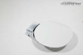 69510-m7000 Kia 2019-2021 Forte Rear Gas Tank Filler Fuel Door Cover Lid Clear White Oem