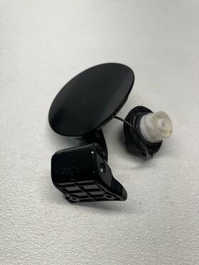 695101m200 Kia 11 13 Forte Coupe Fuel Gas Tank Door Lid Filler Black Oem 242134