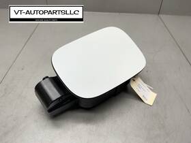 81595-s9000 Kia 2020 - 2024 Telluride Rear Fuel Tank Door Access Cover Lid White Swp Oem