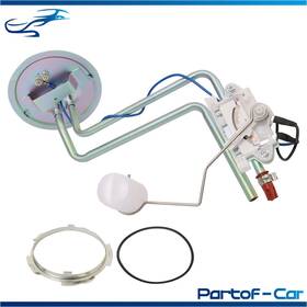 Kte4075647 Kinte Tech Diesel Pickup Sending Unit For Ford F-series 19 Gal. Side Metal Tank 1987-1989