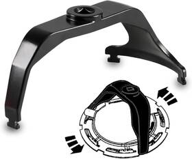 Kp-6599 Kpalag 1/2 Drive Fuel Tank Lock Ring Tool Pump Senders Removal Install