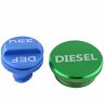 Kt00921hwx2e1018 Evil Energy Diesel Fuel Tank Caps Def Cap Aluminum Fit