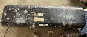 A0325402000 Kysor 50 Gallon Auxillary Fuel Tank