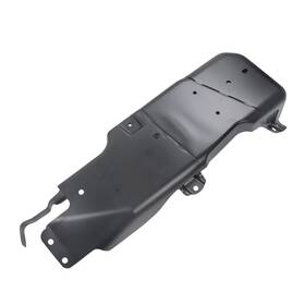 Tl48474q Labwork Fuel Tank Skid Plate Compatible For Jeep Wrangler Jk 2007-2018 Black