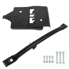 Bck96976k Labworkauto Fit For Chevy Silverado 1500 Gmc Sierra 99-2006 Front Fuel Tank Crossmember