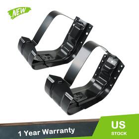 Pc2341629 Labworkauto 2 X For 1973-87 Chevy Pickup Gas Tank Hanger Set With Straps And Welded Nuts New