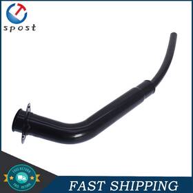 Sst89604t Labworkmoto Fuel Tank Filler Neck Pipe Hose Rear For Ford F150 F250 F350 5.0/5.8l