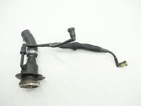 400201137 Lamborghini Used Fuel Gas Filler Neck Body Opening 2009-2013 Gallardo Lp570 Oem