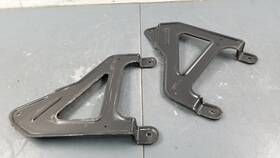470201069c Lamborghini 2015 12 - 16 Aventador Fuel Tank Lower Brackets #3666 M7
