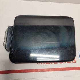 14109 Land Rover 99-04 Discovery 2 Se 4dr Fuel Filler Gas Lid Cap Cover Door Black Oem