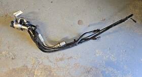 Ah22-9034-ba Land Rover 2005 - 2016 Range V8 Upper Fuel Filler Neck And Hoses 2 Vent Tank