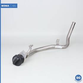 Bj329032cd Land Rover 12-13 Range Evoque L538 Fuel Gas Tank Filler Neck Tube Lr027081 Oem