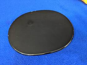 Cpla405a26a Land Rover Oem L494 2013-2021 Range L405 Fuel Tank Door Lid Cover Trim Black