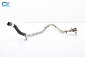 Cpla9047ad Land Rover Range Sport Fuel Gas Tank Filler Neck Hose Pipe Oem 2015-2022 Cpla9047ad Land Rover Range Sport Fuel Gas Tank Filler Neck Hose Pipe Oem 2015-2022