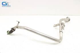 Hk839047ab Land Rover Range Velar Fuel Gas Tank Filler Neck Hose Tube Oem 2018-2020