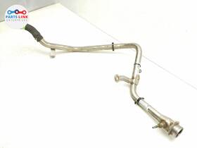 J8a29034ab Land Rover 2018-20 Range Velar Rear Fuel Line Tank Gas Filler Hose Pipe Neck L560