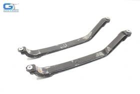 J8a29055ab Land Rover Range Velar Fuel Gas Tank Strap Metal Bracket Oem 2018 -set