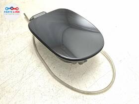 L8b227936bc Land Rover 2020-23 Defender 110 Fuel Tank Filler Access Door Lid Flap Trim Black