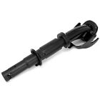 Jc00ssb Land Rover Nato Jerry Fuel Can Spout Black Color Part#