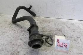 Wlg500050 Land Rover Fuel Filler Neck Freelander 2002 2005 2.5l Rear Gas Tank Hose Pipe Line Tube Oem